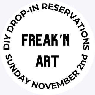 Sunday November 2nd DIY RESERVATIONS