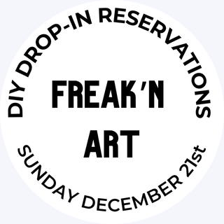 Sunday December 21st DIY RESERVATIONS