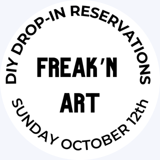 Sunday October 12th DIY RESERVATIONS