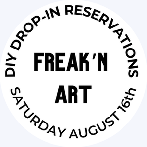 Saturday August 16th DIY RESERVATIONS