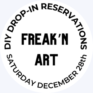 Saturday December 28th DIY RESERVATIONS