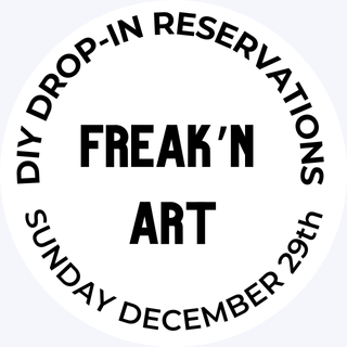 Sunday December 29th DIY RESERVATIONS