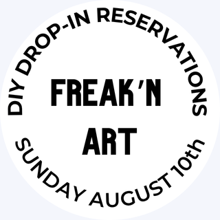 Sunday August 10th DIY RESERVATIONS