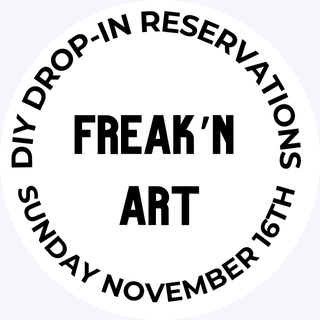 Sunday November 16th DIY RESERVATIONS