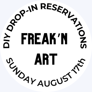 Sunday August 17th DIY RESERVATIONS