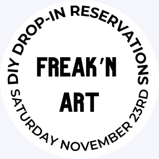 Saturday November 23rd DIY RESERVATIONS