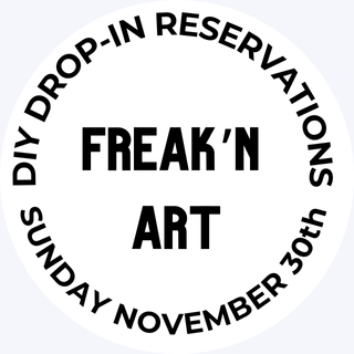 Sunday November 30th DIY RESERVATIONS