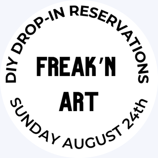 Sunday August 24th DIY RESERVATIONS