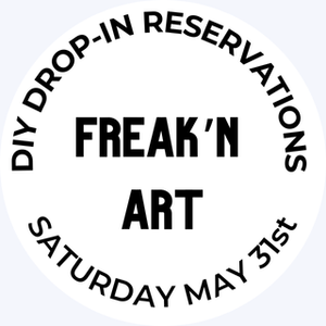 Saturday May 31st DIY RESERVATIONS