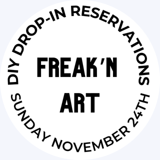 Sunday November 24th DIY RESERVATIONS