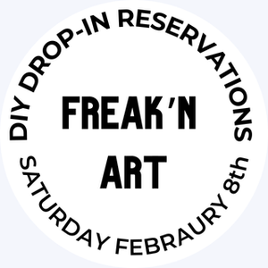 Saturday February 8th DIY RESERVATIONS