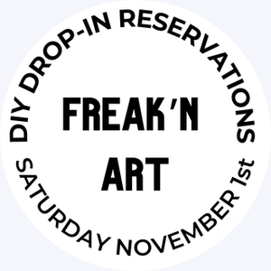 Saturday November 1st DIY RESERVATIONS