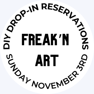 Sunday November 3rd DIY RESERVATIONS