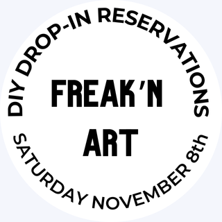 Saturday November 8th DIY RESERVATIONS
