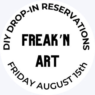 Friday August 15th DIY RESERVATIONS