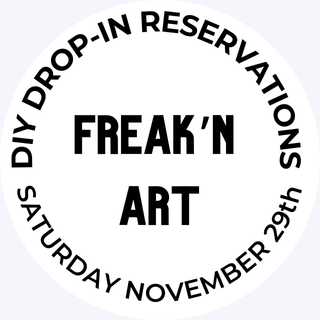 Saturday November 29th DIY RESERVATIONS