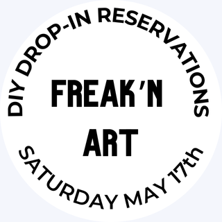 Saturday May 17th DIY RESERVATIONS