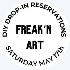 Saturday May 17th DIY RESERVATIONS