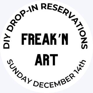 Sunday December 14th DIY RESERVATIONS