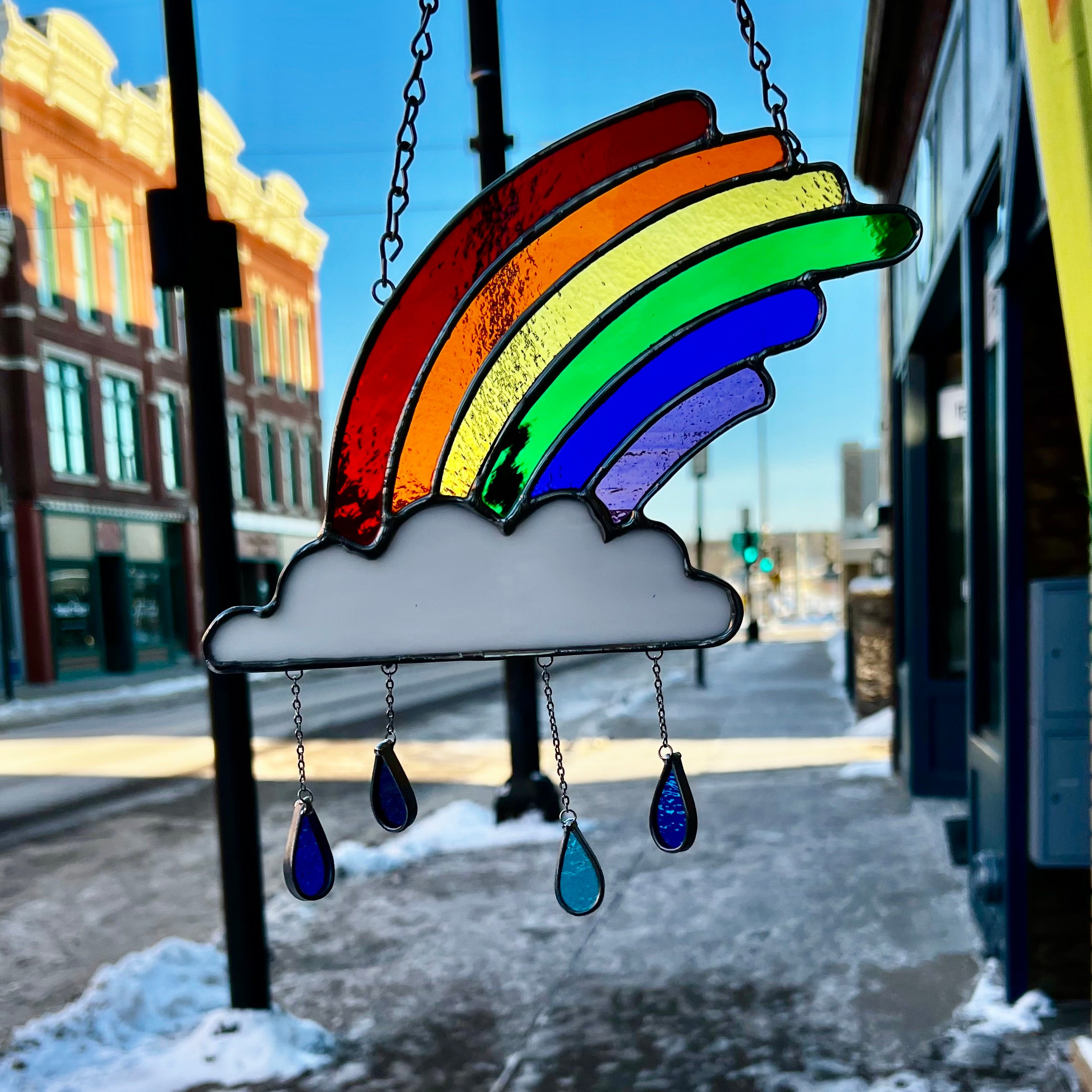 Color Theory: Stained Glass Assembly, 06/20/26