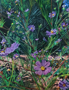 Flower Power, Gouache Workshop 05/08/25
