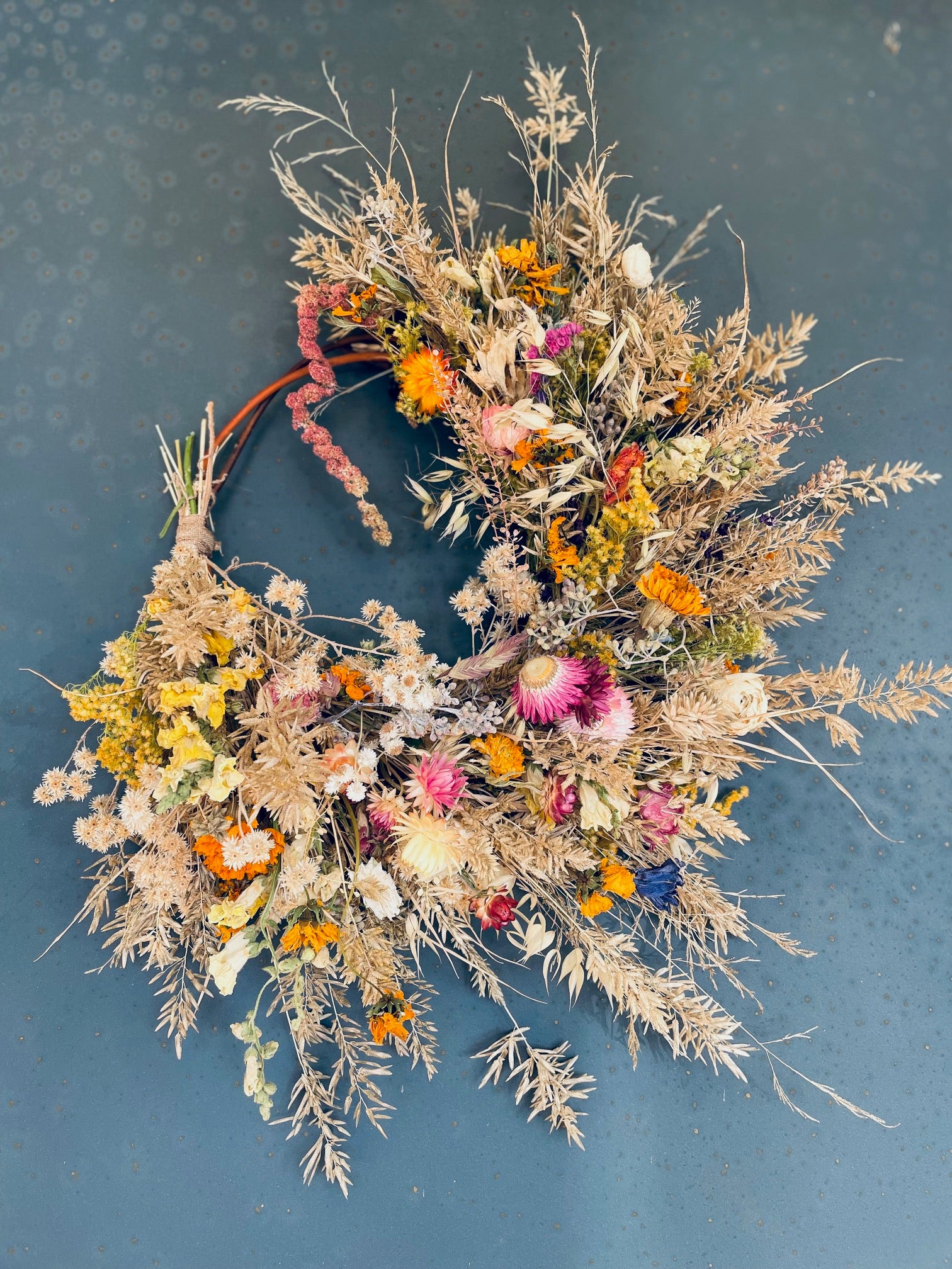 Floral Wreath Workshop, 04/10/25