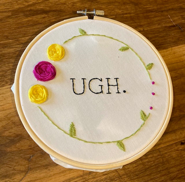 Sassy Stitches, 04/30/25