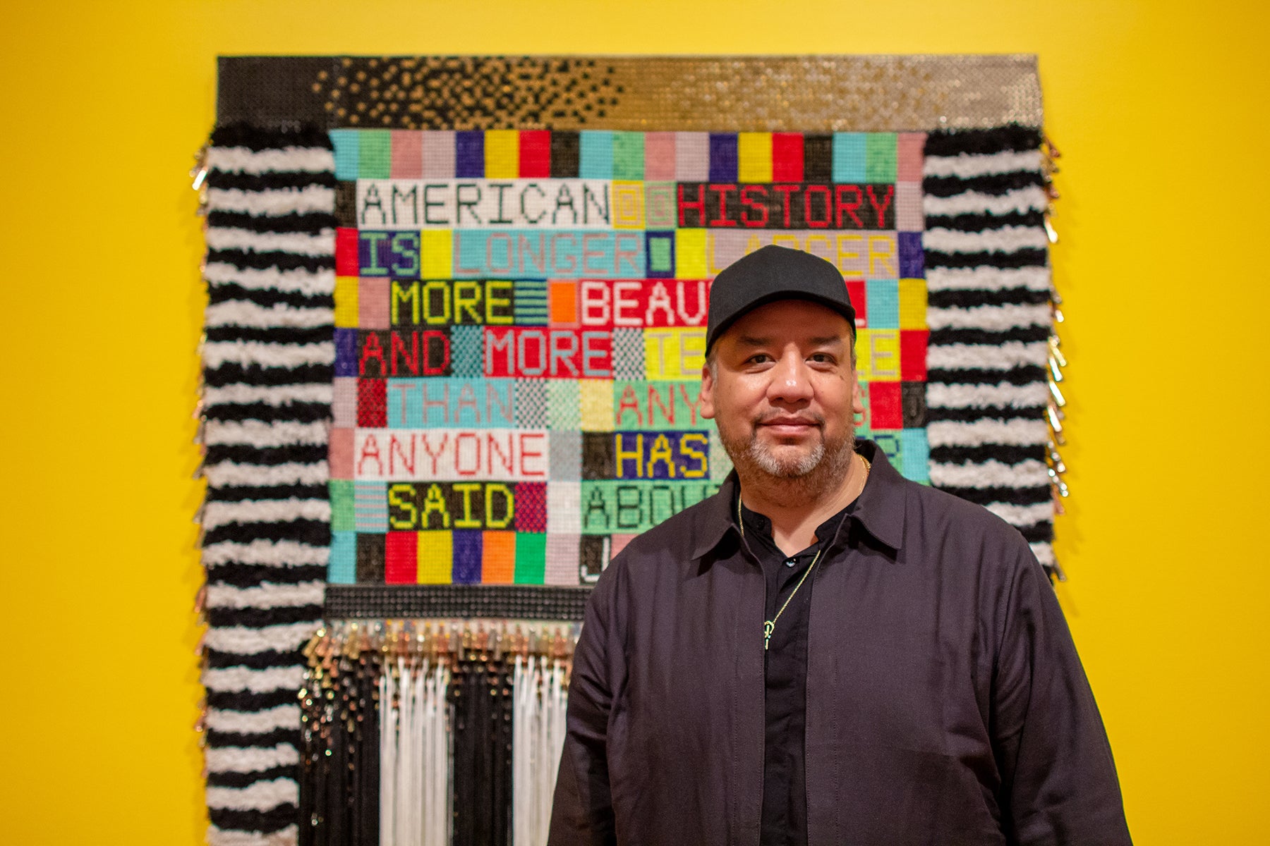 Kids Studio! Contemporary Native American Art, 11/5-11/19
