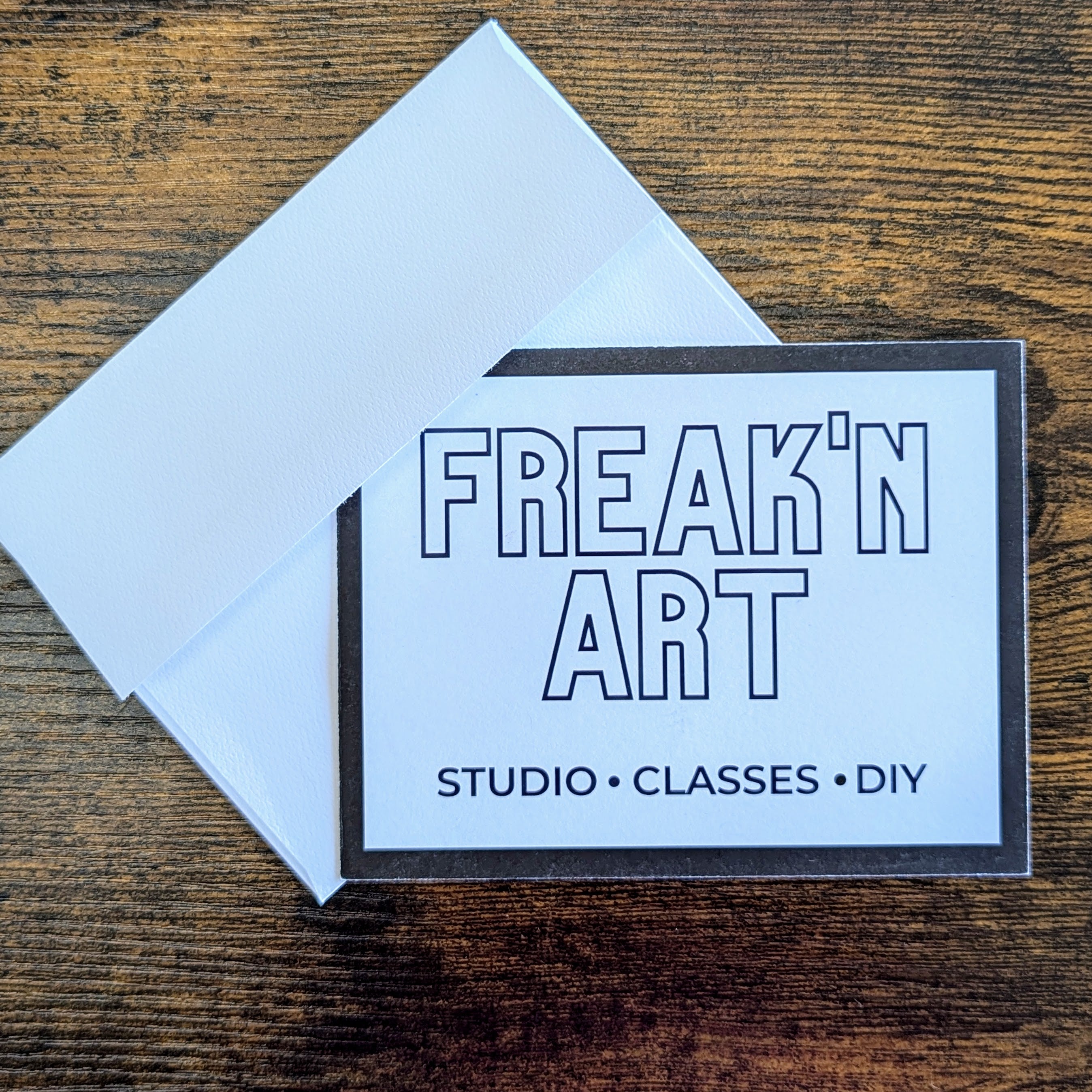 FREAK'N Gift Card!