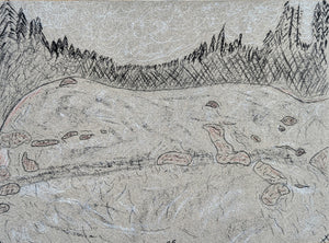 Kids Studio! Drawing from Life - Giacometti and Van Gogh, 07/03/25