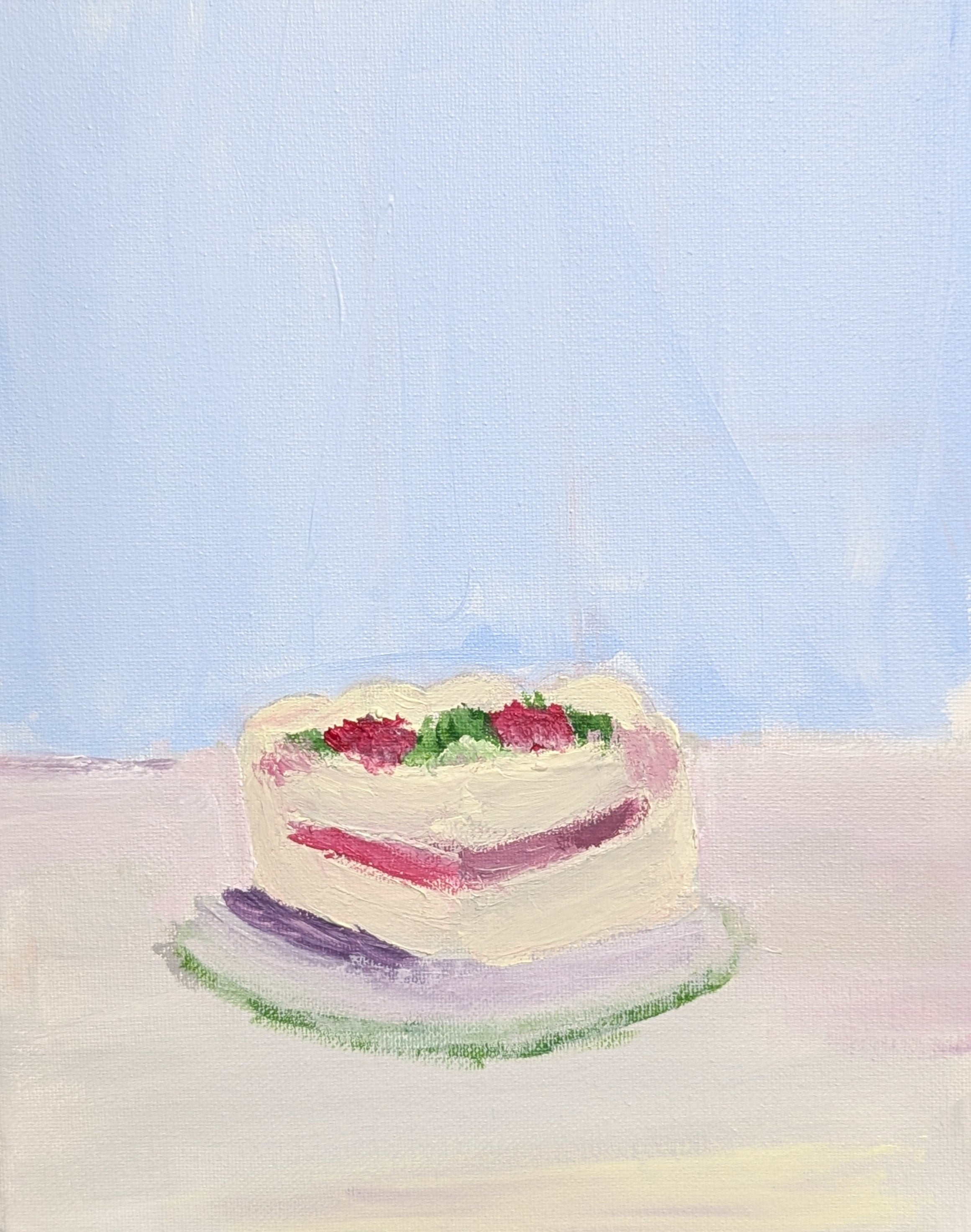 Kids Studio! Sweet Treat Paintings - Wayne Thiebaud, 08/14/25