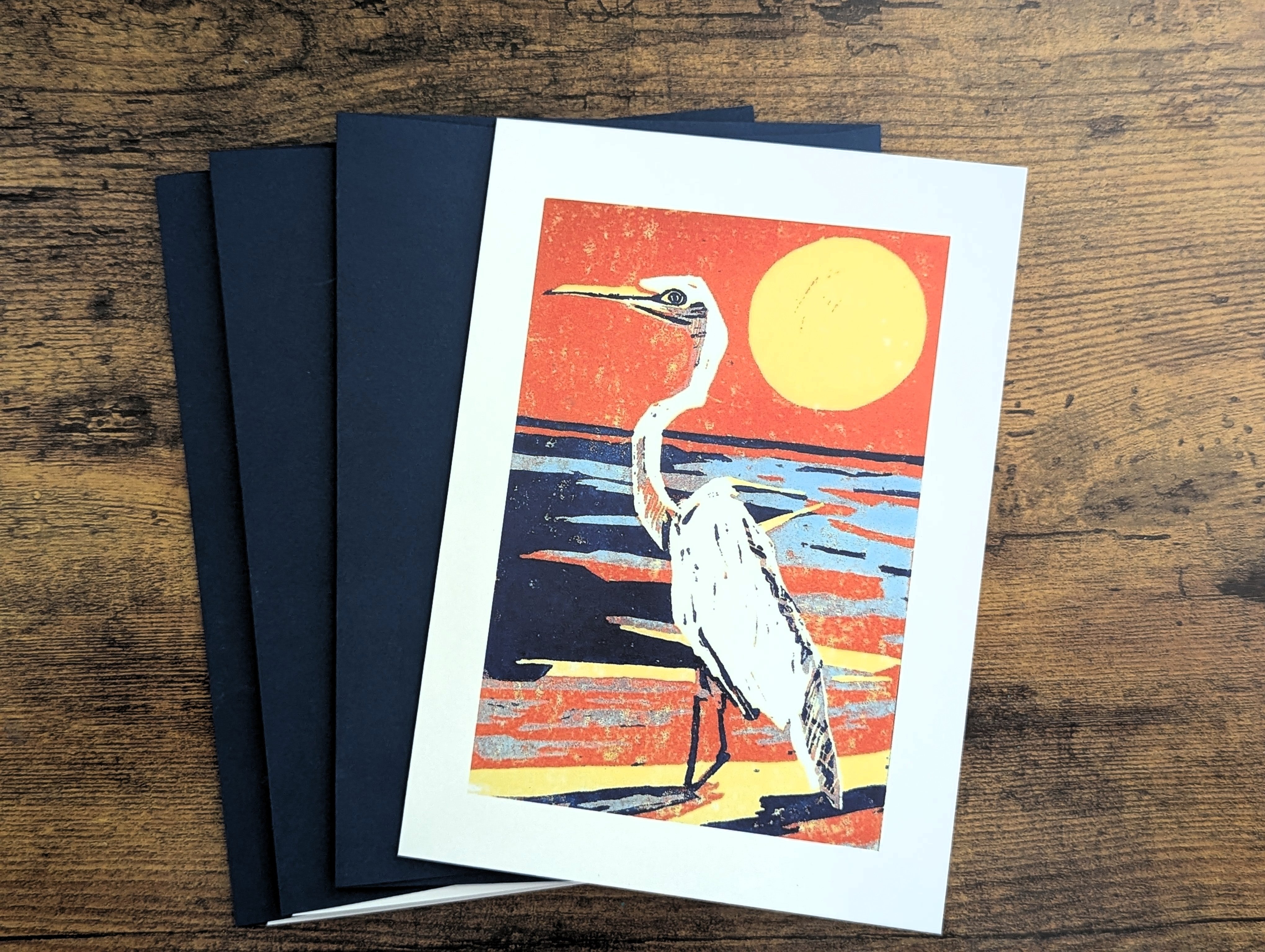 5-Pack Art Cards!