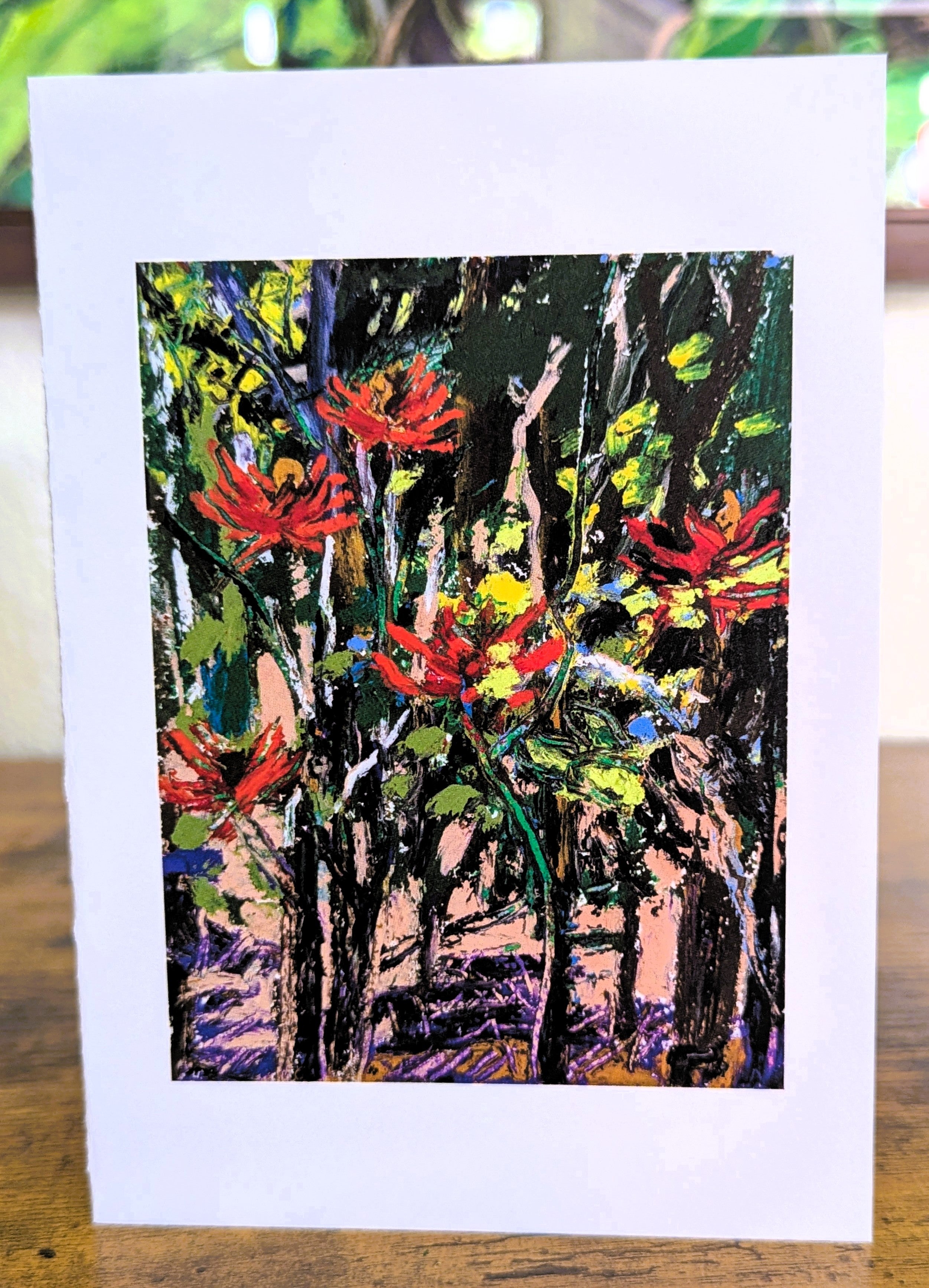 Single Art Cards!