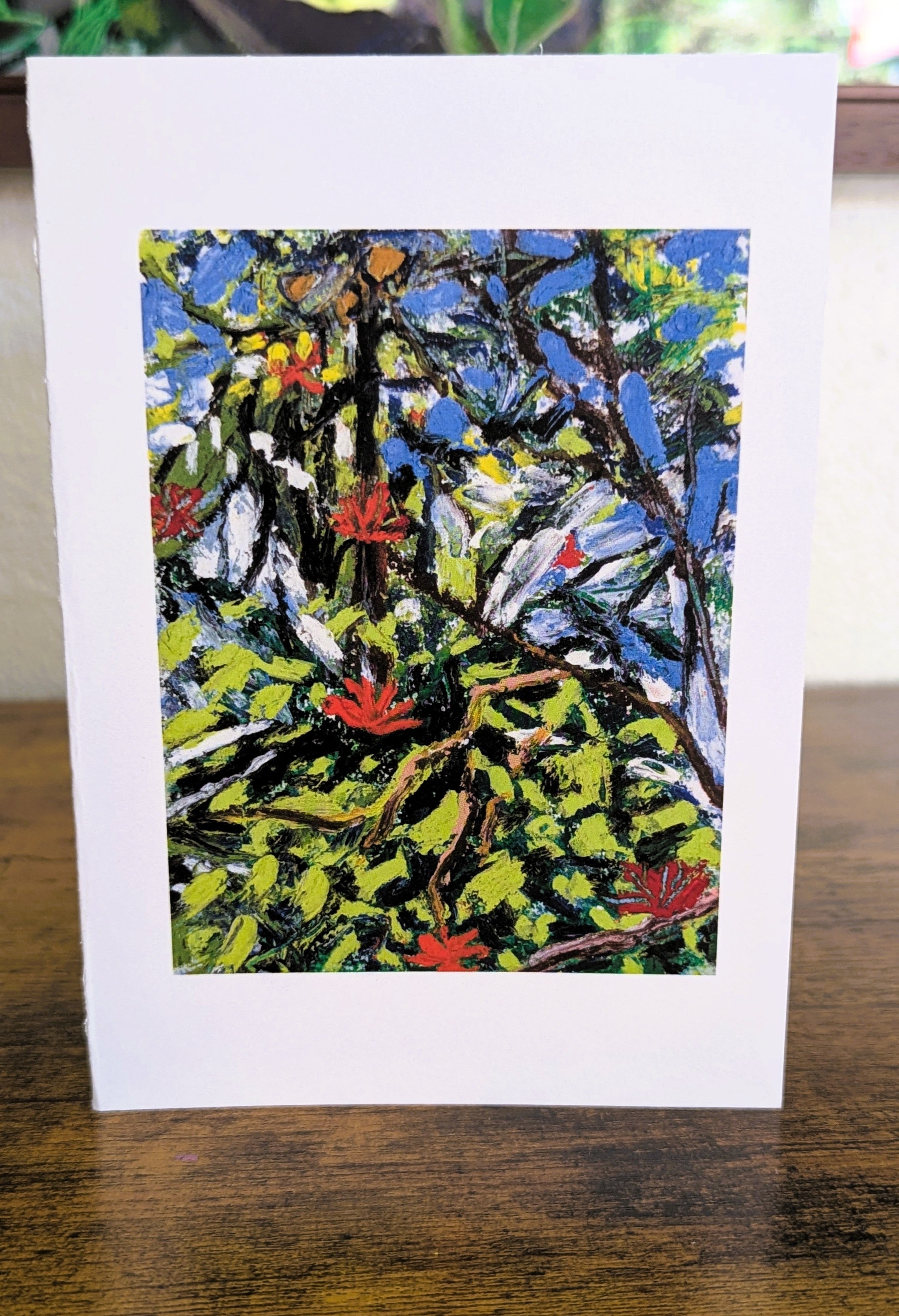 Single Art Cards!