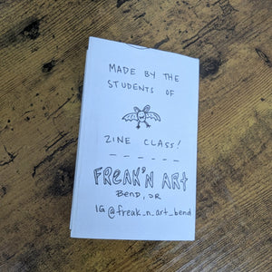 Let's Make a Zine! 11/19/25