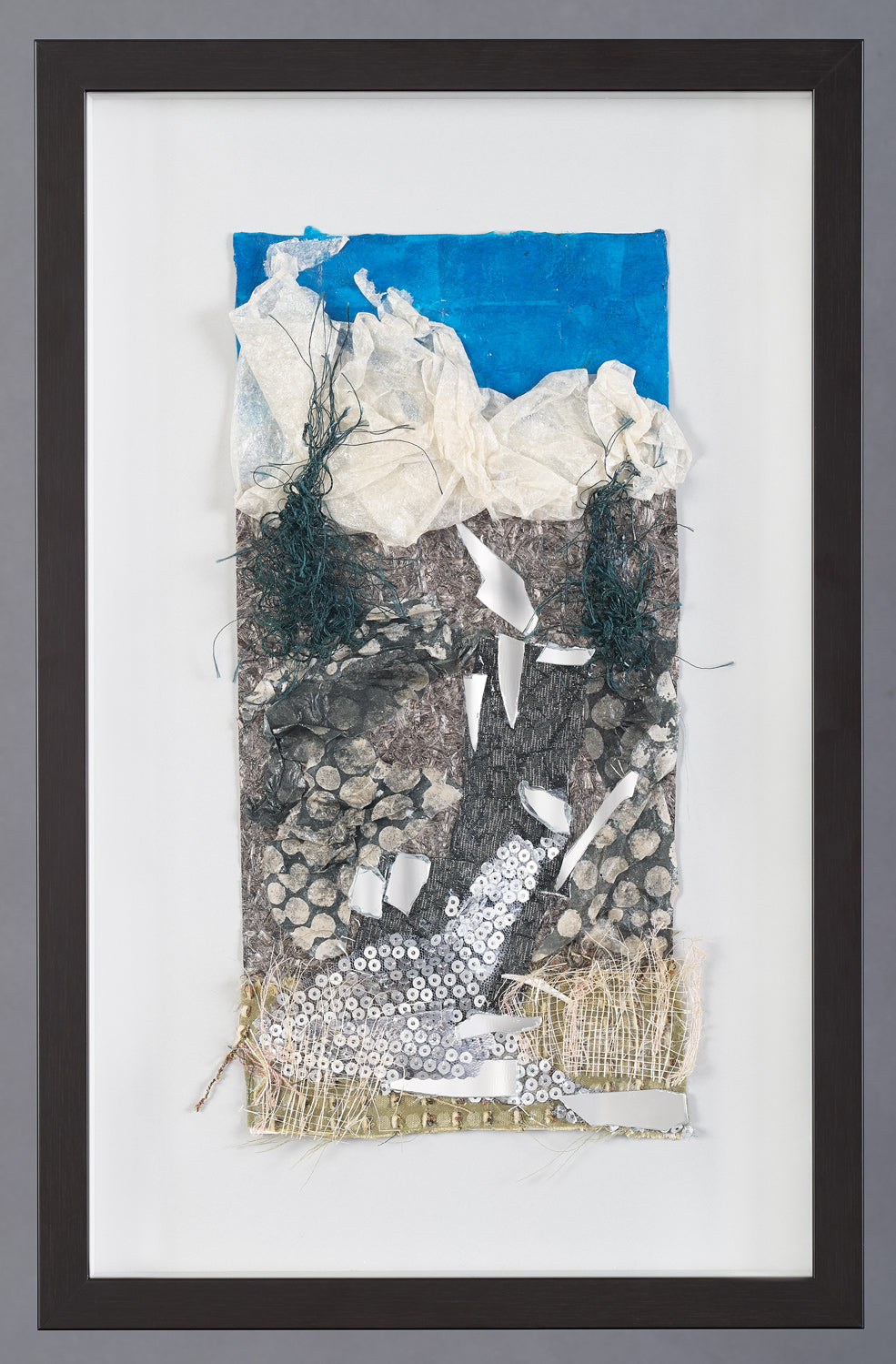 Cascade - original assemblage