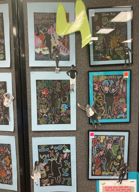 Kids Studio! Celebrating Black American Artists, 02/04 - 02/25