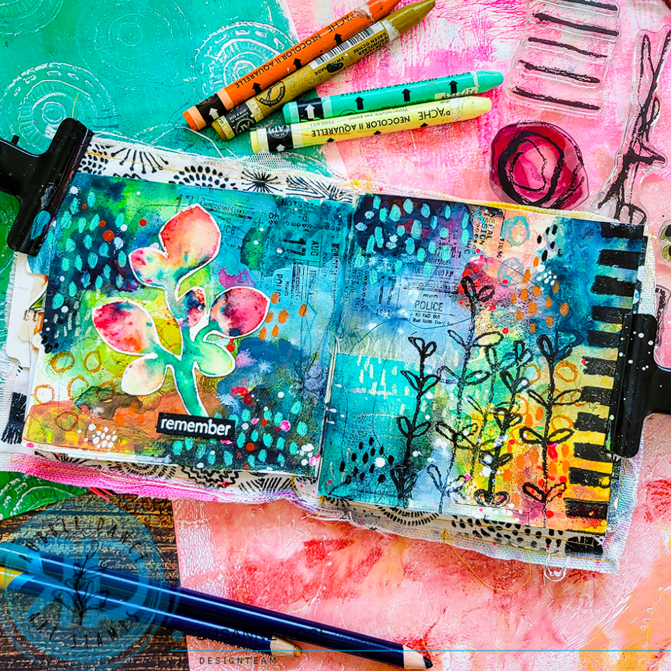 Refresh: A Mixed Media Workshop, 04/23/25