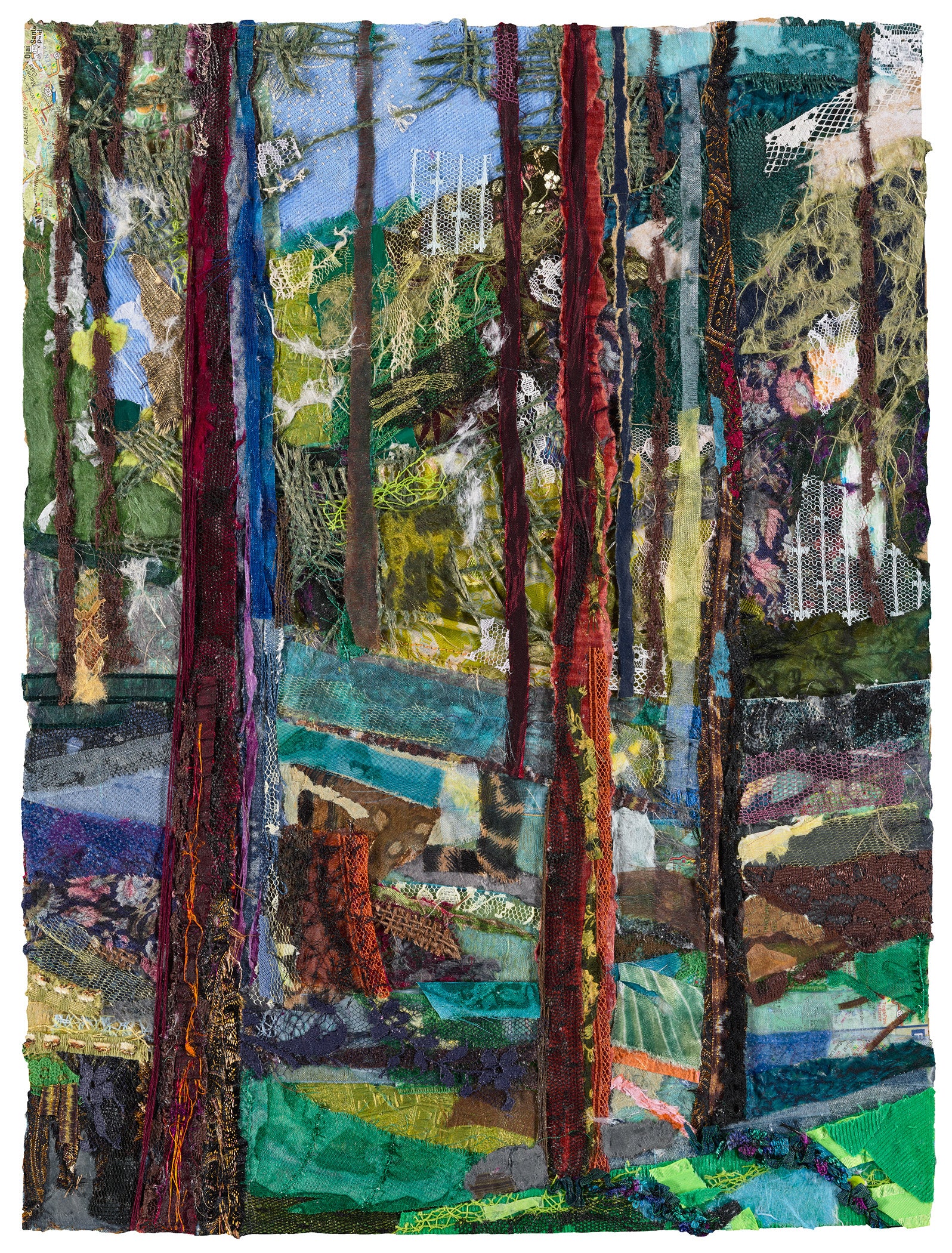500 PIECE PUZZLE, The Community Forest