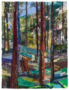 500 PIECE PUZZLE, The Community Forest