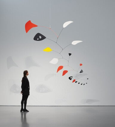 Kids Studio! Hanging Sculptures - Asawa + Calder, 07/10/25