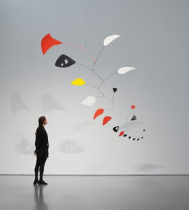 Kids Studio! Hanging Sculptures - Asawa + Calder, 07/10/25
