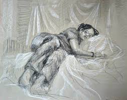 Conte Crayon Demo Night, 11/14/25