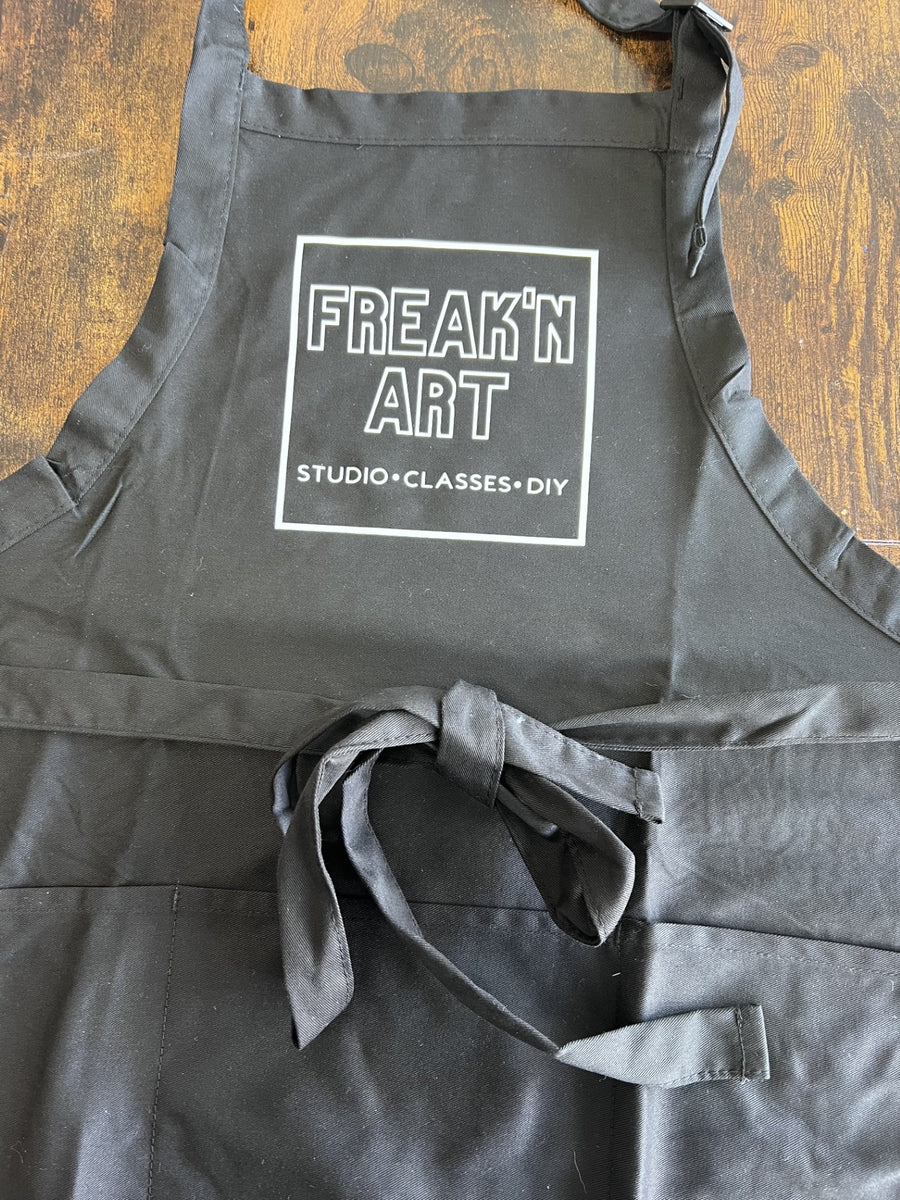 FREAK'N ART APRON – freak'n-art