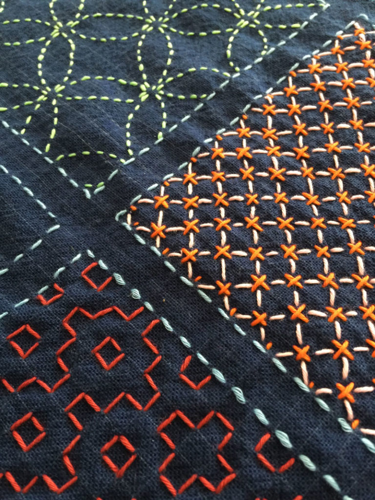 Visible Mending, 05/15/25