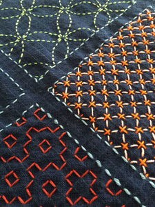 Visible Mending, 05/15/25