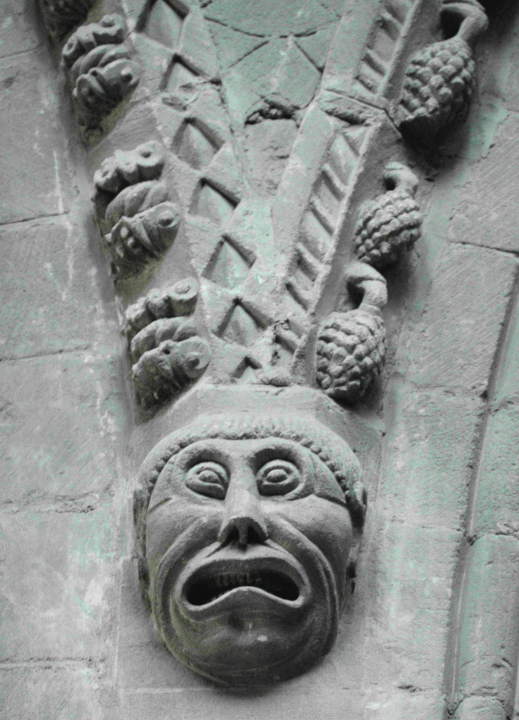 Grotesque Relief Sculpture Workshop, 10/16/25