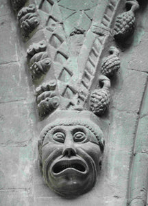 Grotesque Relief Sculpture Workshop, 10/16/25