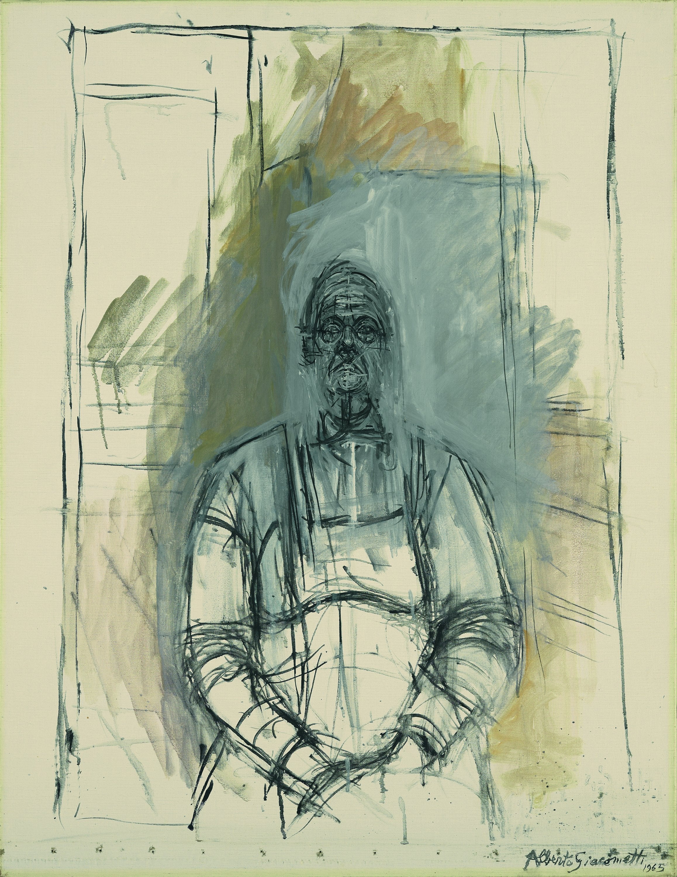 Kids Studio! Drawing from Life - Giacometti and Van Gogh, 07/03/25