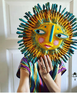 Paper Mask Designs Workshop, 10/24/25